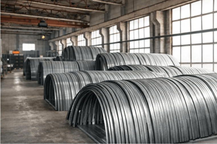 Каркас теплицы