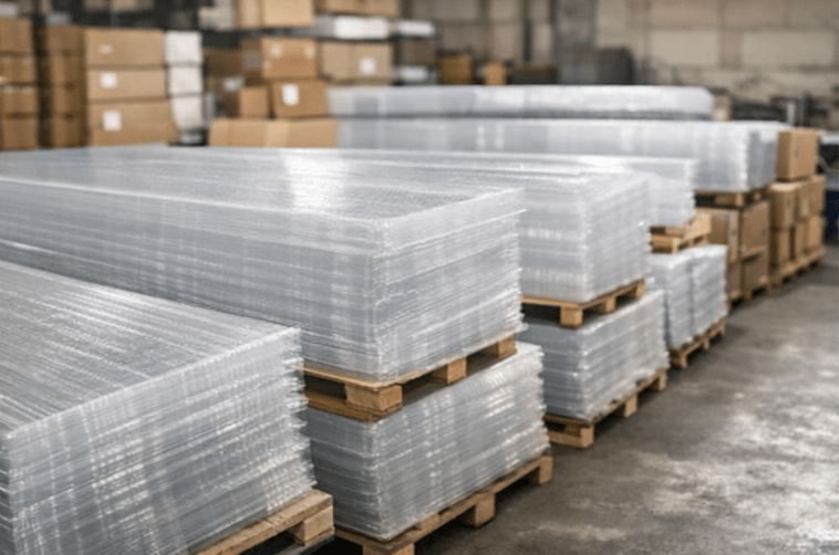 Поликарбонат для теплиц